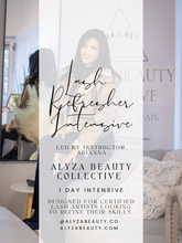 Lash Refresher Intensive