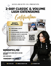 Winnipeg Lash Training
