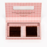 Specialty Brown Lashes – LASHGOD