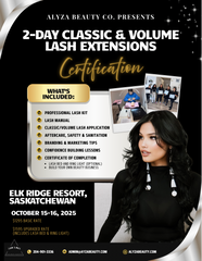 Saskatchewan Lash Training - Oct 15 & 16