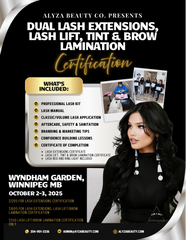 Winnipeg Dual Certification - Oct 2 & 3