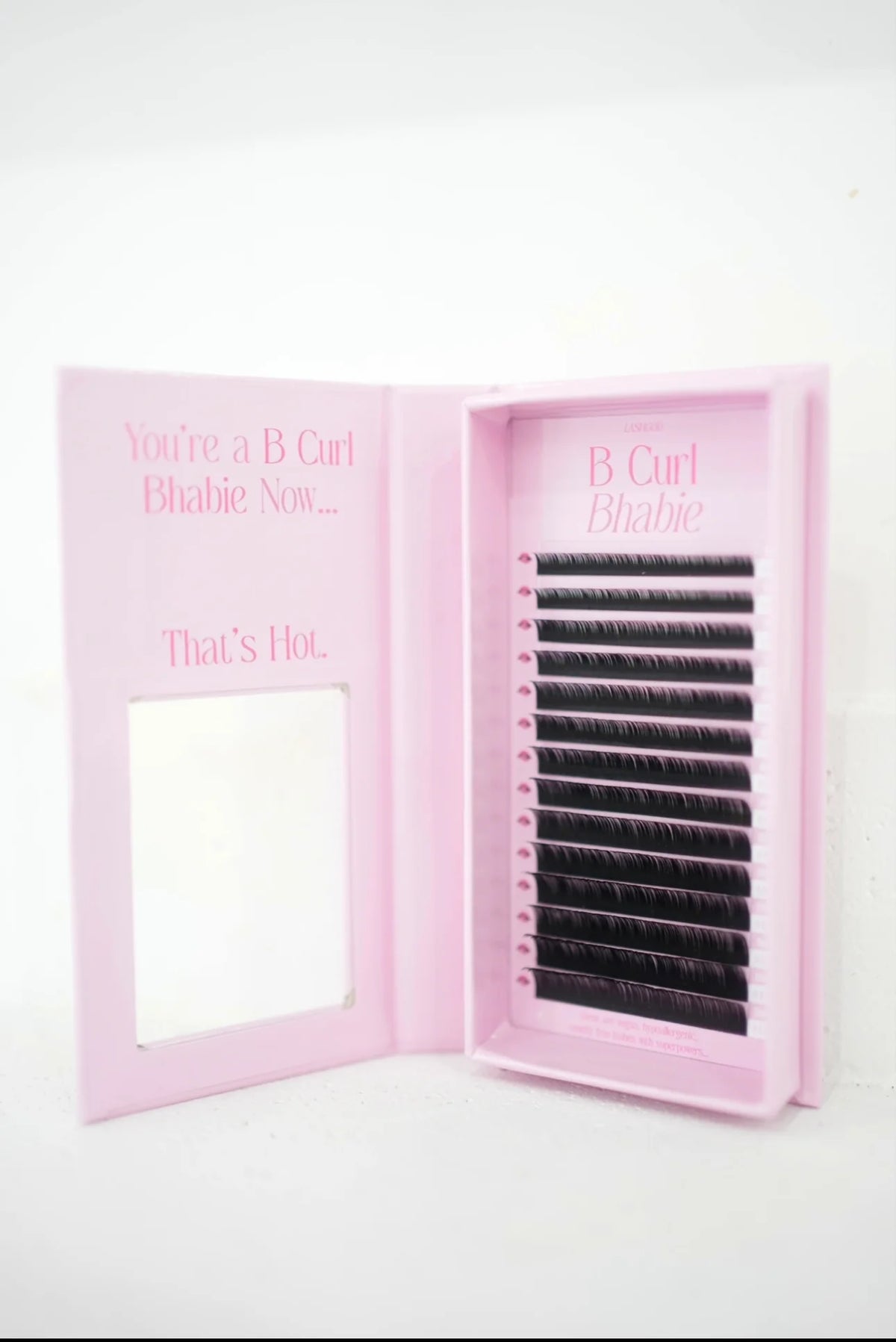 Specialty Curl Lashes – LASHGOD
