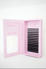 Specialty Curl Lashes – LASHGOD