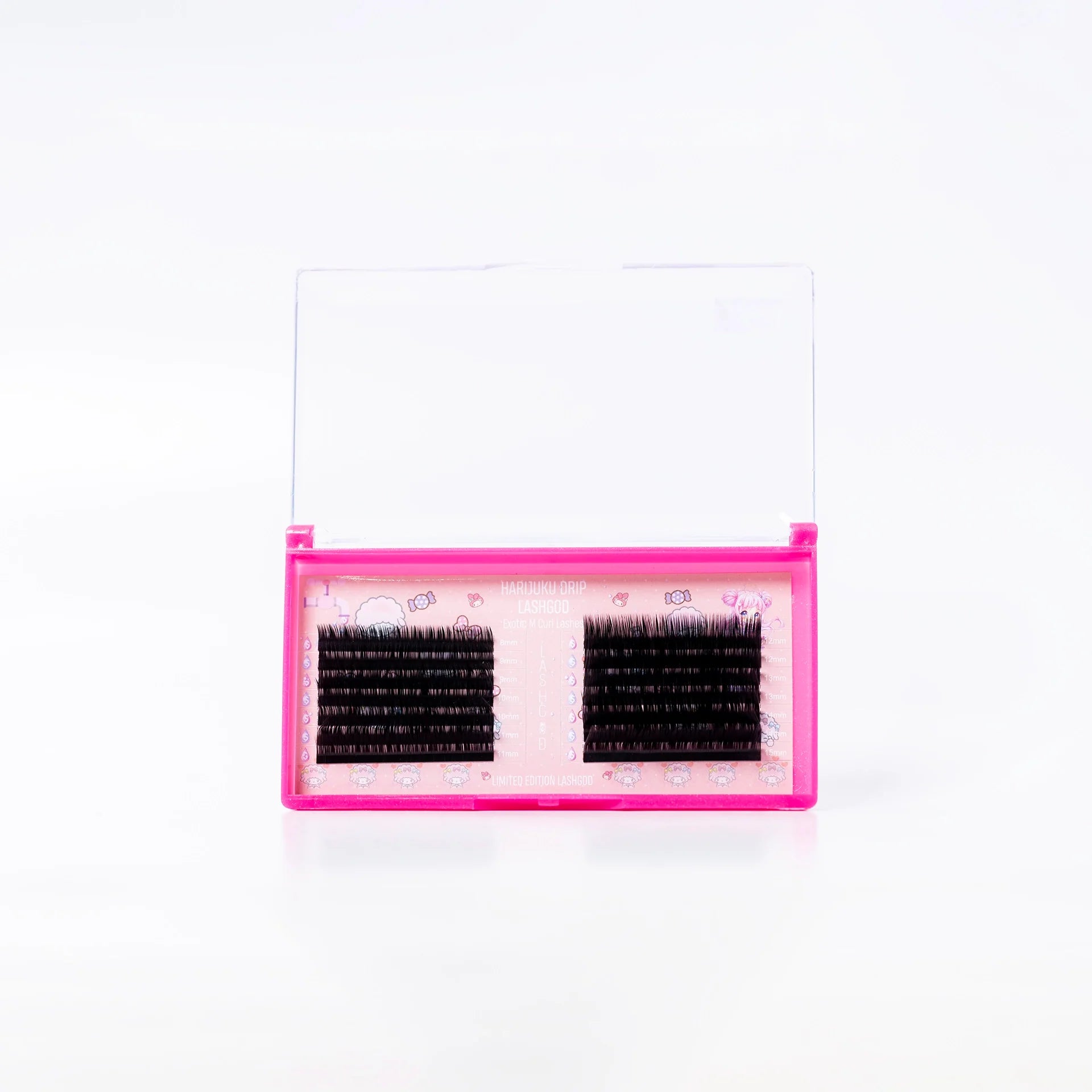 Specialty Curl Lashes – LASHGOD